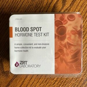 ZRT Laboratory Blood Spot Hormone Test Kit